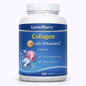 Comprimés de collagène avec vitamine C pour éclaircir la peau et soutenir les articulations, fabricant OEM de produits à marque privée - Product Image 3