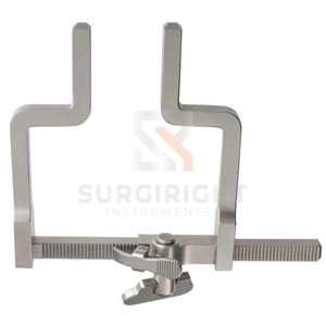 Système de rétracteur lombaire en acier inoxydable pour chirurgie spinale, certifié CE Classe I, manuel SI-OIS-0001 Blush Surgical - Product Image 3