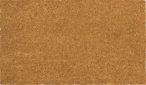 Tapis d'entrée extérieur en microfibre, motif puzzle classique/moderne/traditionnel, lavable en machine, antidérapant, en fibre de coco - Product Image 2