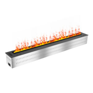 <span class=keywords><strong>Cheminée</strong></span> décorative murale Inno-Fire de 60 pouces, <span class=keywords><strong>faux</strong></span> <span class=keywords><strong>feu</strong></span> pour cheminées - Product Image 4