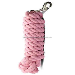 Équipement pour chevaux Corde de plomb PP Cheval Corde de plomb de cheval de haute qualité et accessoires Commande en gros acceptée - Product Image 1
