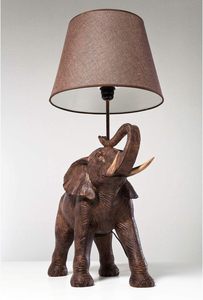 <b>Elephant</b> Animal Theme Luxury Designer <b>Table</b> Lamp Stainless Steel Material Modern Design Floor Mount Home Decor Lamp - Product Image 5