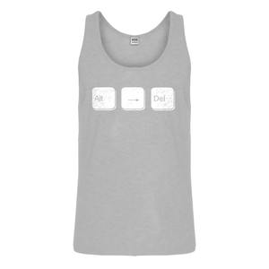 Débardeur côtelé moulant en coton et élasthanne respirant pour homme – Idéal pour la maison, le sommeil, les loisirs ou le sport – Style décontracté et sexy sans manches - Product Image 3