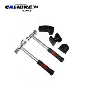 Juego de martillos y taladros de aluminio para carrocería TAIWAN CALIBRE de 5 piezas, martillo para carrocería - Product Image 2