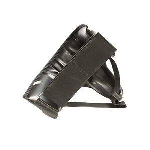 Protège-entrejambe en cuir premium pour femmes, ajustement slim, design personnalisable pour les arts martiaux - Product Image 5