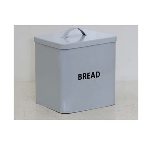 Premium Metal Storage Solution with Lid for Household Organization and Display Needs - Product Image 2