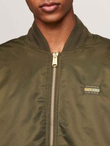 New Arrival 2026 Custom <b>Men</b> Bomber <b>Jacket</b> Durable Nylon <b>Flight</b> Utility Outerwear Windproof Wholesale Factory Supply Outdoor - Product Image 6