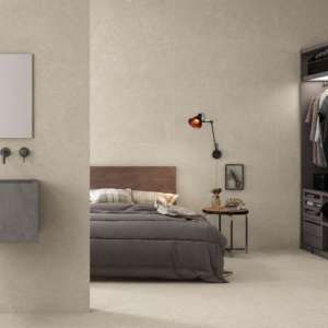 Azulejos de Pared de Porcelana Mate Lugo Bone 600x1200, Antideslizantes, Adhesivos Sólidos, Modernos, para Dormitorio, Cocina, Apartamento, Hotel, Uso Interior - Product Image 1