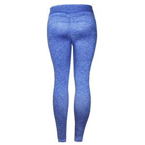 Leggings de Yoga de Cintura Alta para Mujer, con Efecto Push-Up, Elásticos en Cuatro Direcciones, Spandex/Nylon, Largos, Tallas Grandes, Pantalones Casuales - Product Image 1