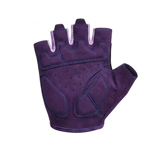 <b>Half</b> Finger Cycling Gloves For Outdoor Sports Featuring Breathable Fabric And Non <b>Slip</b> Palm Grip Performance - Product Image 3