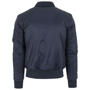 แจ็คเก็ตบอมเบอร์แจ็คเก็ตชายคลาสสิกในเมือง - Product Image 2