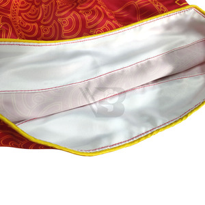 Pantalones Cortos de Boxeo Muay Thai Personalizados a Precio Económico al por Mayor, Último Diseño, Ropa de Entrenamiento de Combate, MMA, Kickboxing, Gimnasio, Deportes, Pantalones Cortos Deportivos - Product Image 2