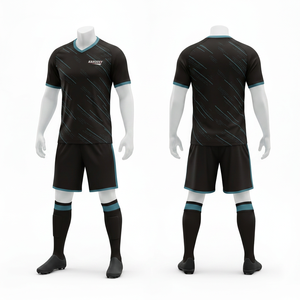 Custom Sublimation Soccer Jersey Uniform Manufacturer | <b>Men</b> Women Adult Sizes | Short Breathable Lightweight Quick Dry Training - Product Image 6