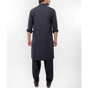 Custom Fit <b>Men's</b> Shalwar Kameez 2026 Premium Kurta <b>Pajama</b> <b>Set</b> High-Volume <b>Men's</b> Traditional Apparel Manufacturer - Product Image 2