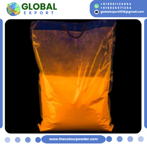 Polvo de color neón brillante sin polvo, fluido, para carreras de colores y eventos Holi, amigable con la piel, polvo de color Gulal, proveedor a granel con certificación ISO - Product Image 4