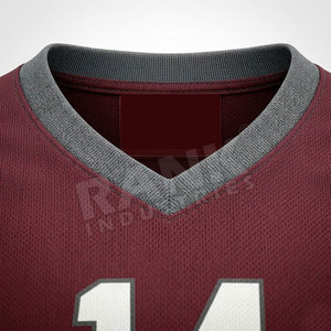 Nuevo Uniforme de Fútbol de Diseño Personalizado con Servicio OEM, Color Personalizado, Último Estilo - Product Image 6