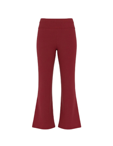 <b>Women</b> High Quality Custom Logo Flare Pants Premium Stretch Bell Bottom <b>Trousers</b> for Fashionable Streetwear - Product Image 3