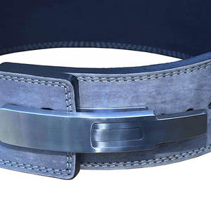 Ceinture de musculation à levier de haute qualité pour la musculation, réglable et protectrice - Product Image 5