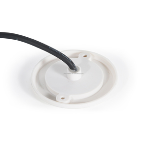 Luz LED Sumergible para <span class=keywords><strong>Piscina</strong></span> de 10W DC12V RGBW IP68, Ultra Delgada de 8mm, con Control Remoto, Anillo de PC, Fácil de Instalar - Product Image 4