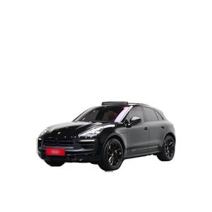 สำหรับ Porsche Macan 2.9 GTS มิถุนายน 2023 24,468 กม. พวงมาลัยซ้าย เบาะหนัง กล้องมองหลัง - Product Image 1
