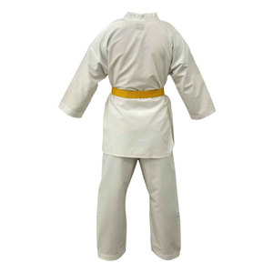 Kimono de Jiu Jitsu de Primera Calidad, Transpirable, para Entrenamiento de Artes Marciales, Uniforme de Taekwondo con Logotipo Personalizado, Hecho en Pakistán - Product Image 2