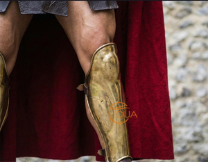 Ensemble d'armure complète de Léonidas de Sparte ou ensemble de costume de guerrier spartiate des 300. - Product Image 6