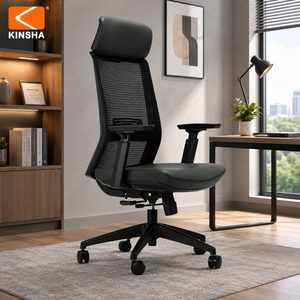 Ergonomic Modern <b>Office</b> <b>Chair</b> Fabric Back <b>Swivel</b> Power Adjustable Lumbar Support 4D Adjustable Armrest Bedroom Home <b>Office</b> <b>Chair</b> - Product Image 1