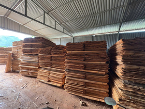 ไม้วีเนียร์แกนไม้ยางพารา/ไม้ยูคาลิปตัส/ไม้กระถินณรงค์ แบบโรตารี่คัท ขนาดสั่งทำได้ ราคาถูกที่สุดจากเวียดนาม - Product Image 6