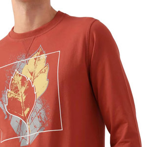 Sudadera de algodón personalizada para hombre con ajuste flexible, sudadera para hombre para uso casual y actividades diarias. - Product Image 6