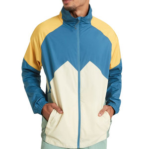 Chaqueta de Ciclismo y Running para Hombre, Impermeable, Cortavientos, de Alta Calidad, Diferentes Estilos - Product Image 4