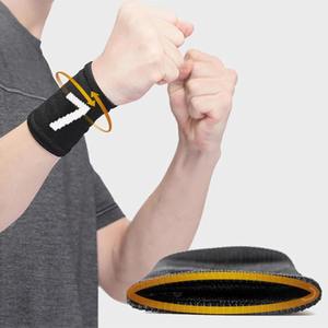 Muñequera Deportiva para Hombre y Mujer - Banda Absorbente de Sudor de Tela de Rizo para Tenis, Baloncesto, Correr, Gimnasio - Product Image 2