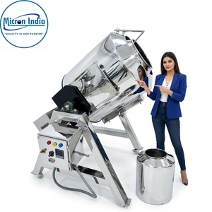 High Efficiency Mechanical <b>Automatic</b> Stainless Steel LPG Coating <b>Machine</b> for Nut Seed <b>Coffee</b> Roasting Industries Energy Saving - Product Image 5