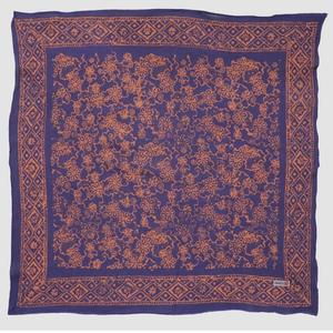 Bandanas 100% Coton pour Femme, Foulards Carrés Faits Main, Bandeaux Imprimés Numériquement, Tendance Estivale, Vente en Gros - Product Image 6