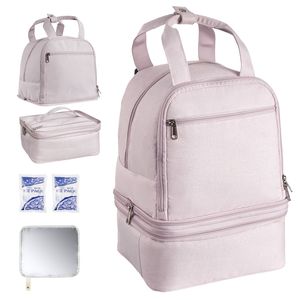 Zaino Portatile per Tiralatte Manuale con Borsa Termica e Accessori per S1/S2 per Conservazione del Latte Materno - Product Image 1