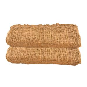 Producto Más Vendido COIR NET Geotextil de Fibra de Coco Natural para Protección de Carreteras y Taludes - Product Image 1