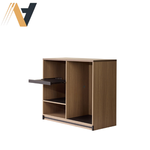 Meubles d'hôtel Smart Savings - Meubles de chambre à coucher haut de gamme avec construction élégante en MDF/LPL/PVC - Fabriqués au Vietnam pour La Quinta - Product Image 5