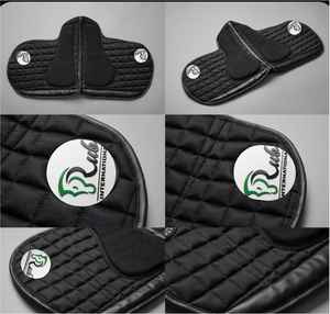 Almohadilla de Montar Personalizada para Salto de Estilo Doma Clásica |   Almohadilla de Montar a Caballo Acolchada, Transpirable y Resistente a los Impactos, con Forro de Malla y Cubierta de Algodón |   Antideslizante para Caballos - Product Image 4