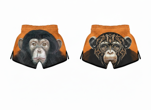 Shorts de Muay Thai personnalisés avec logo OEM ODM pour hommes, vente en gros, design pour entraînement de combat MMA, séchage rapide, grandes tailles OEM - Product Image 6