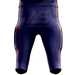 Nouveauté, vente flash : uniforme de football américain, vente en gros, logo personnalisé imprimé, uniforme de football américain pour adulte - Product Image 6