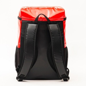 Mochila de Senderismo de Alta Calidad, Mochila Deportiva Roja, Mochila de Viaje de Estilo Casual, Mochila de Montañismo Impermeable para Exteriores - Product Image 4