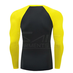 Chemises de compression respirantes pour hommes, très demandées, en stock, à bas prix, en vente. - Product Image 2
