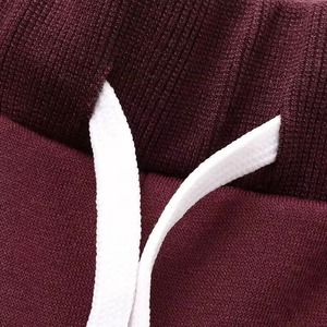 Nouveau pantalon homme tendance en coton respirant taille haute style streetwear décontracté coupe droite couleur unie meilleure qualité - Product Image 4