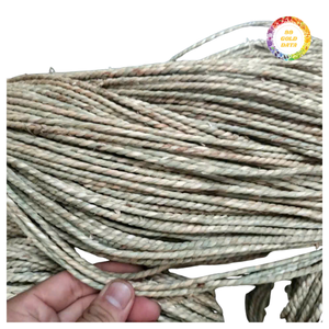 วัตถุดิบหญ้าทะเลที่ยั่งยืนสำหรับงานฝีมือและเฟอร์นิเจอร์ทำมือ - Product Image 5