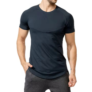 Camiseta de Compresión para Hombre, Ropa Deportiva Cómoda para Uso Diario, Camiseta de Compresión Transpirable, Ropa Atlética para Hombre - Product Image 6