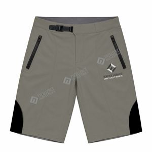 Pantalones Cortos de Ciclismo para Hombre, Acolchados, Transpirables, de Secado Rápido, Elásticos, para Deportes de Montaña - Product Image 2