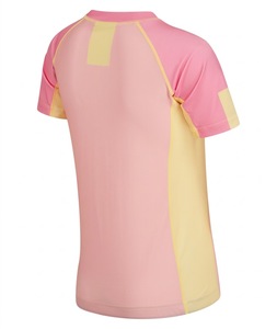 Camiseta de Compresión Deportiva de Manga Corta para Mujer, con Logotipo Personalizado, para BJJ, Jiu-Jitsu, MMA, Entrenamiento Atlético - Product Image 6