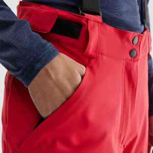 Pantalon de ski et de snowboard haute performance, extérieur imperméable avec ventilation stratégique pour une température corporelle contrôlée - Product Image 5