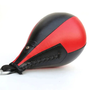 Balón de Velocidad de Boxeo de Cuero con Diseño Único, Equipo de Entrenamiento, Balón de Velocidad de Boxeo a Bajo Precio - Product Image 2