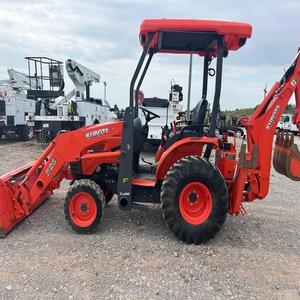 Livraison rapide disponible pour la pompe hydraulique de chargeuse-pelleteuse Kubota Euro5/EPA, haute efficacité, qualité fiable - Product Image 1