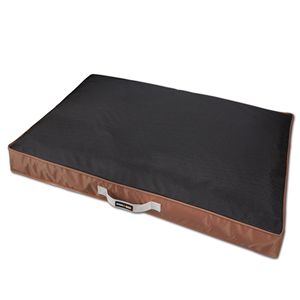 Lit de voyage rectangulaire imperméable Helios Immortal Trek pour chien, lit pour animaux de compagnie de qualité supérieure pour des aventures en plein air confortables - Product Image 3
